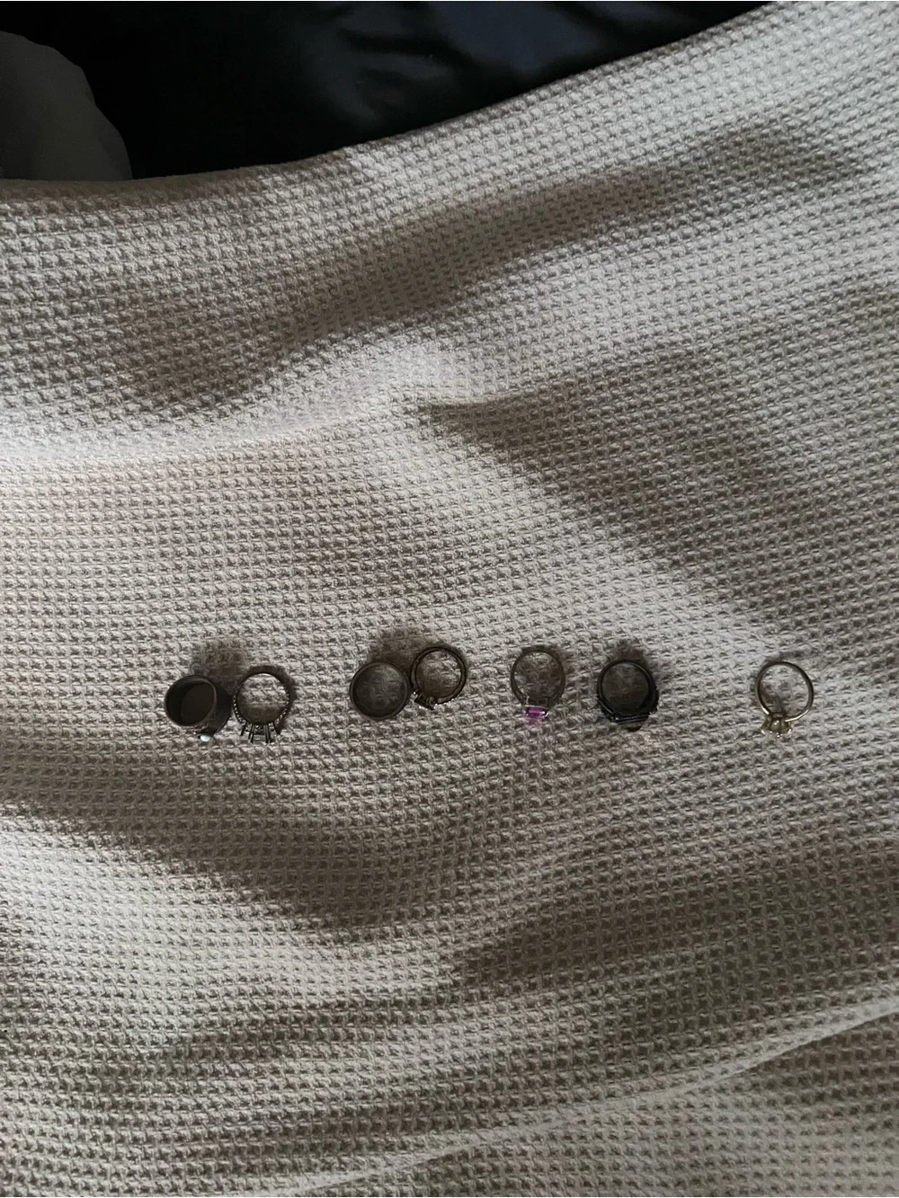 Unbranded rings silver